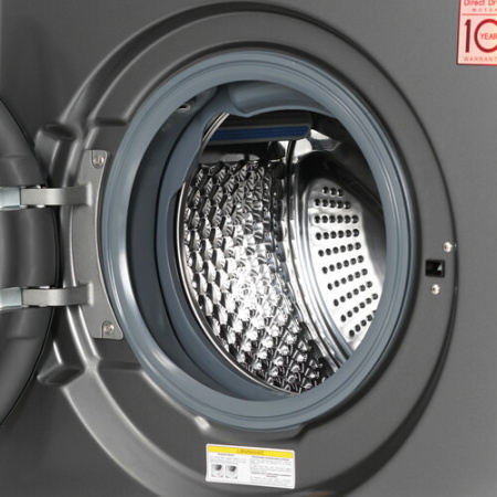 Стиральная машина c сушкой Hiberg i-DDQ9 - 10714 Sd