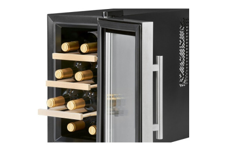 Винный шкаф Profi Cook PC-WK 1233 sw-inox
