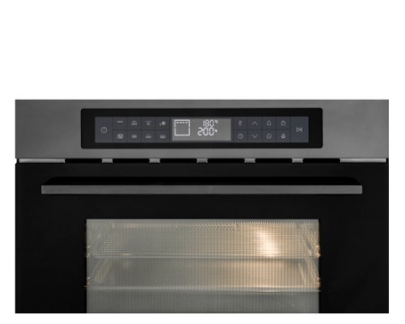 Компактная микроволновая печь с грилем Graude SPECIAL MWG 45.0 GE