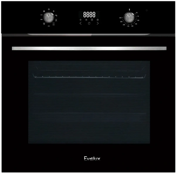 Электрический духовой шкаф Evelux EO 635 PB