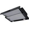 Вытяжка Meferi SLIDEBOX60BK GLASS ULTRA