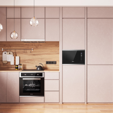 Микроволновая печь Libhof MWB-5425BS