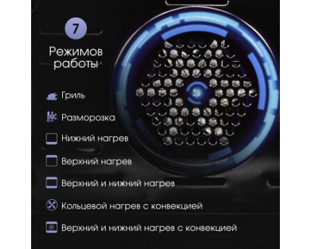 Духовой шкаф электрический Zigmund & Shtain E 153 W