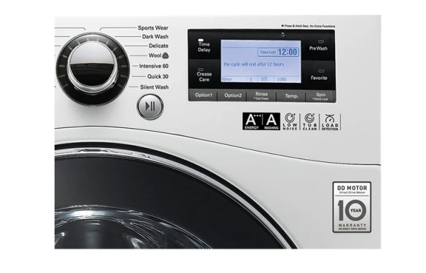 Стиральная машина LG F1495BDS