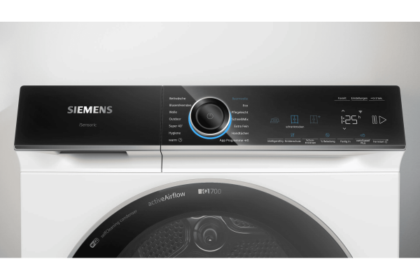 Сушильная машина Siemens WR47B2C40