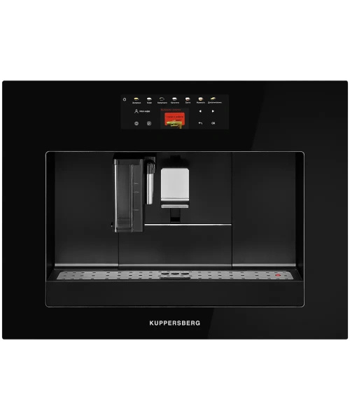 Встраиваемая кофемашина Kuppersberg KCM 183 Black