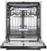 Посудомоечная машина встраиваемая с инвертором MEFERI MDW6083 COMFORT