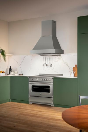 Варочный центр Bertazzoni HER95I1EXT