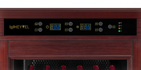 Винный шкаф Meyvel MV46-WM1-C