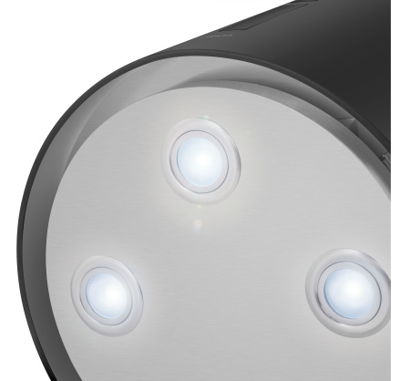 Кухонная вытяжка Maunfeld Lee Wall (sensor) 39 черный