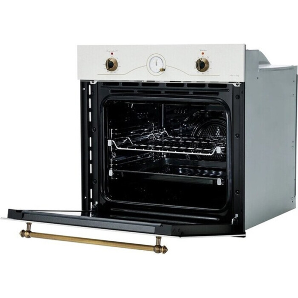 Газовый духовой шкаф De'Longhi CGGBOV 4