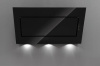 Вытяжка Falmec QUASAR GLASS BLACK 60 (800)