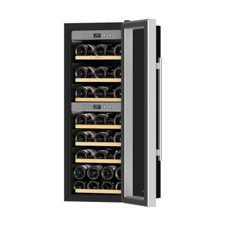 Винный шкаф Libhof Gourmet GQD-38 silver