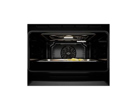 Духовой шкаф HIBERG S-VM 5615 B i-SMART