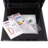 Электрический духовой шкаф  EXITEQ EXO-106 black