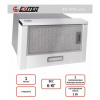 Вытяжка кухонная EXITEQ EX-1076 white glass