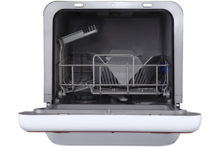 Посудомоечная машина компактная Midea MCFD42900OR MINI-i