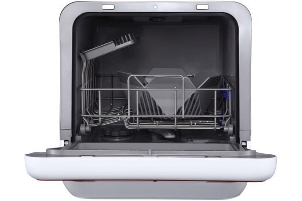 Посудомоечная машина компактная Midea MCFD42900OR MINI-i