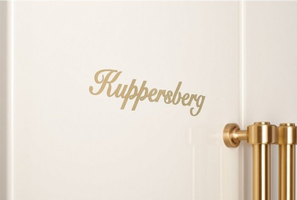 Комплект ручек для холодильника KUPPERSBERG NSFD 17793