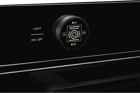 Духовой шкаф электрический Kuppersberg HT 612 Black