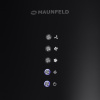 Вытяжка Maunfeld Lee Light Isla 35 черный