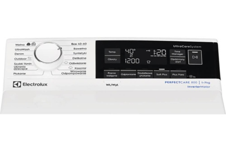 Стиральная машина Electrolux EW8TN3372P
