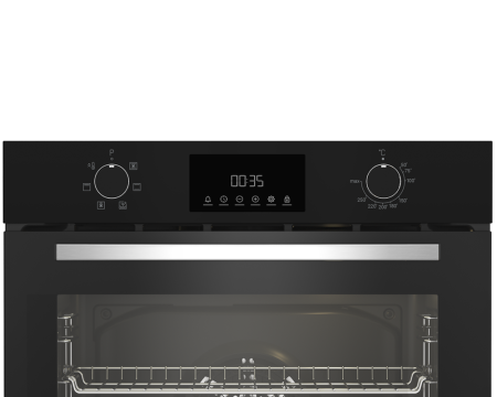 Электрический духовой шкаф Indesit IFE 3644 J BL