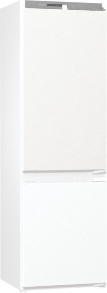 Встраиваемый двухкамерный холодильник Gorenje NRKI418FA0
