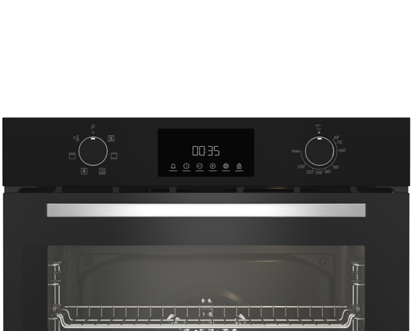 Электрический духовой шкаф Indesit IFE 3644 J BL