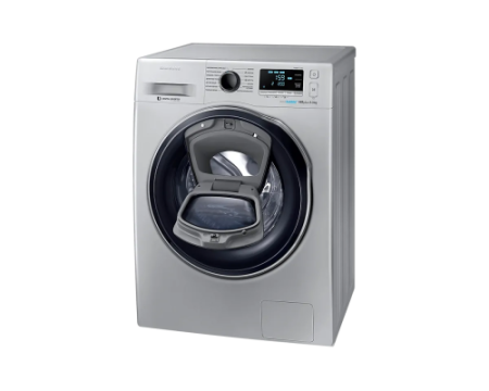 Стиральная машина Samsung WW80K6210RS/LD (AddWash и Eco Bubble)