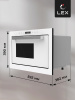 Микроволновая печь LEX BIMO 25.03 WHITE