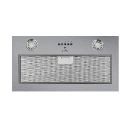 кухонная вытяжка LEX Ghost 600 Inox