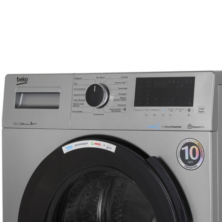 Стиральная машина Beko WSPE7H616S