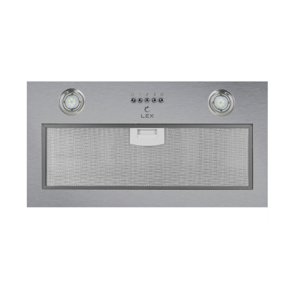 кухонная вытяжка LEX Ghost 600 Inox