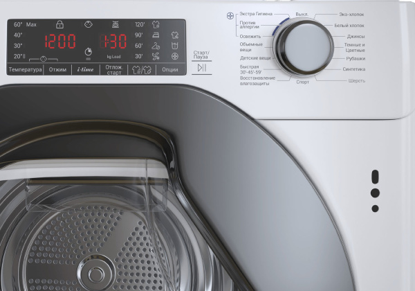 Сушильная машина Haier HDB4 H7A2TBEX-RU