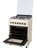 Газовая плита NORDFROST GE 6162 YR
