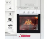 Электрический духовой шкаф Simfer B6EW16011