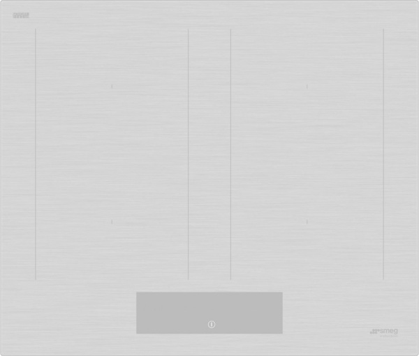 Варочная панель Smeg SIM3644MWH