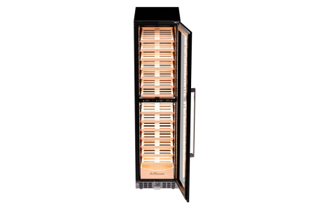 Винный шкаф Meyvel MV106-KST2 (Slim)