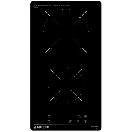 Индукционная варочная панель MEFERI MIH302BK LIGHT