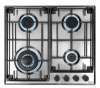 Газовая варочная панель DeLonghi GRETA 6GW IM
