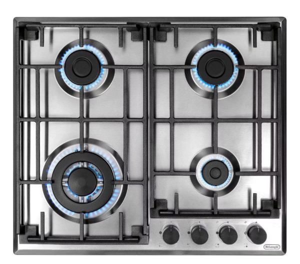 Газовая варочная панель DeLonghi GRETA 6GW IM