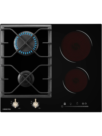 Варочная поверхность Hiberg VM 6021 B