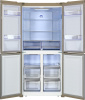 Холодильник Hiberg RFQ-490DX NFGR inverter