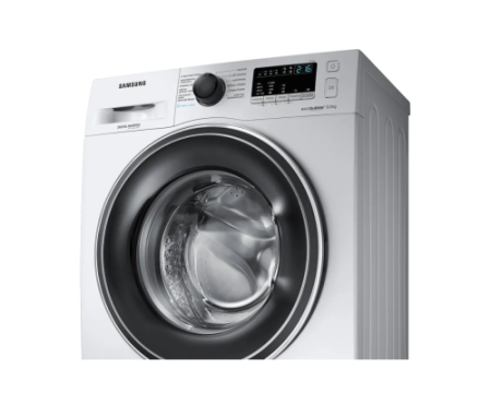 Стиральная машина Samsung WW80R42LHESDLP (EcoBubble)