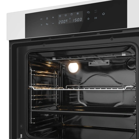 Электрический духовой шкаф MEFERI MEO606WH ULTRA