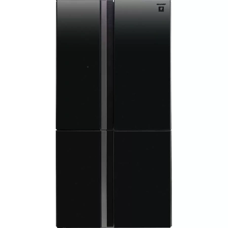 Холодильник Sharp SJFS97VBK