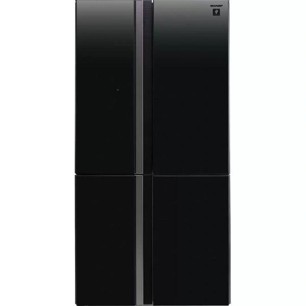 Холодильник Sharp SJFS97VBK