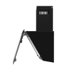 Кухонная вытяжка Maunfeld Dream 60 Push Glass чёрный