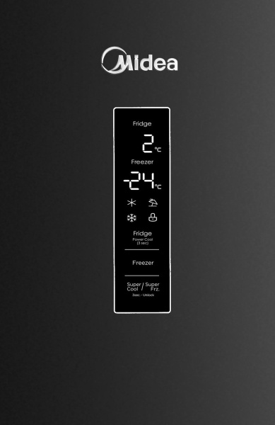 Холодильник Midea MDRB470MIE22OM